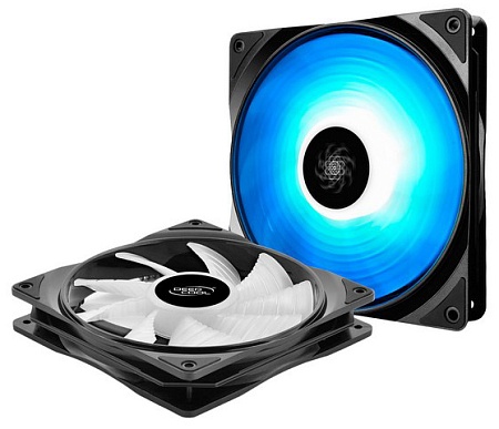 Комплект кулеров для корпуса DeepCool RF140