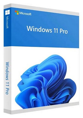 Microsoft Windows 11 Pro 64Bit OEI Rus