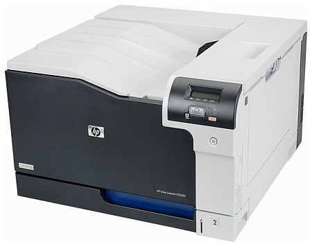 Принтер лазерный HP Color LaserJet CP5225dn CE712A