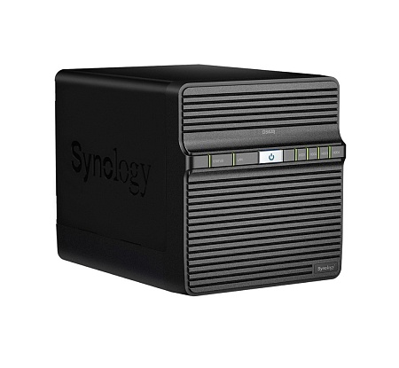 Сетевое оборудование Synology  DS420j