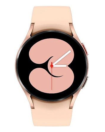 Смарт-часы Samsung Galaxy Watch4 (40mm) SM-R860NZDACIS Pink