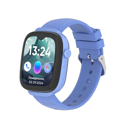 Смарт-часы Elari KidGram Watch Синий