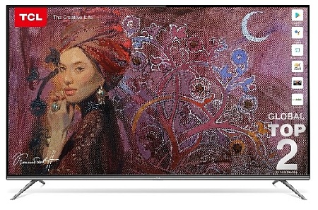 Телевизор TCL 43P8M
