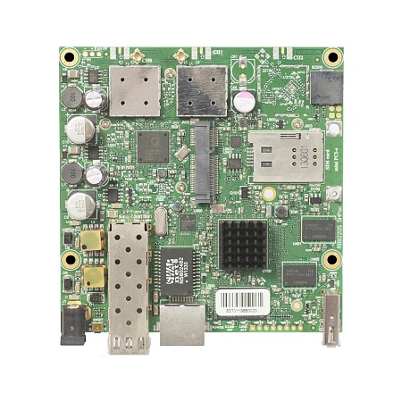 Беспроводной маршрутизатор MikroTik RB922UAGS-5HPacD