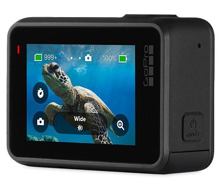 Экшн-камера GoPro HERO 7 Black CHDHX-701-RW