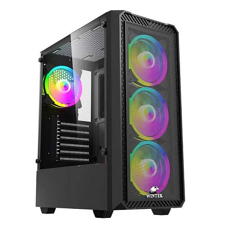 Корпус для ПК Wintek LC Musson 8020-B TG
