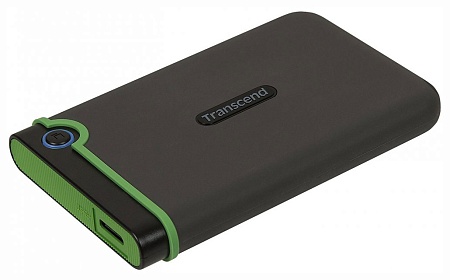 Внешний жесткий диск 2TB Transcend TS2TSJ25M3S