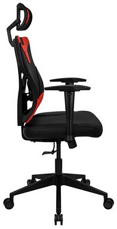 Игровое компьютерное кресло Aerocool Guardian-Champion Red