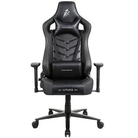 Игровое компьютерное кресло 1stPlayer DK1 Pro Black