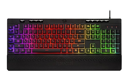 Клавиатура Defender Redragon SHIVA RU Black