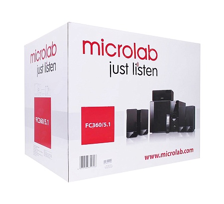 Акустическая система Microlab FC360/5.1