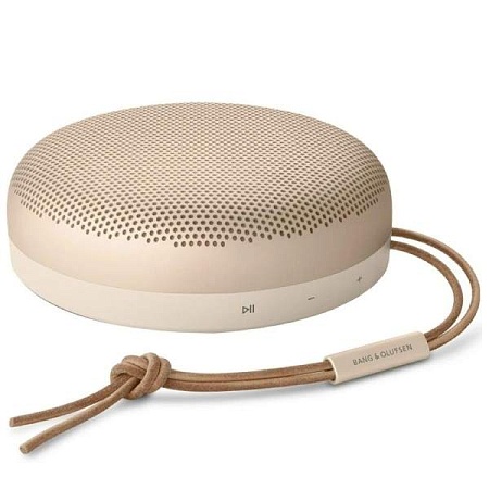Портативная колонка B&O Beosound A1 2nd Gen Gold Tone
