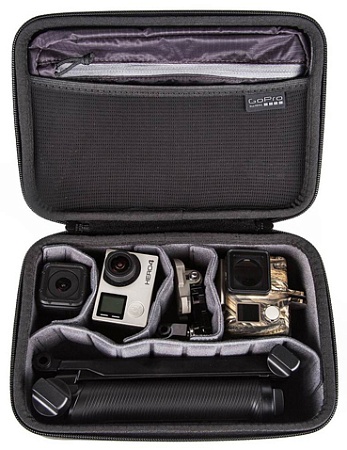 Кейс для камеры и аксессуаров GoPro ABSSC-001 Кейс для камеры и аксессуаров GoPro ABSSC-001