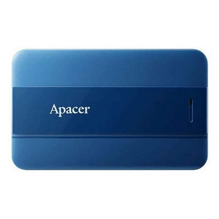 Внешний жёсткий диск 1TB Apacer AC237 Синий AP1TBAC237U-1