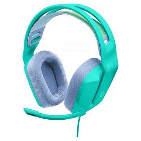 Наушники LOGITECH G335 Green 981-001027