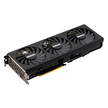 Видеокарта 8Gb Inno3D RTX3060 Ti N306T3-086XX-1820VA45