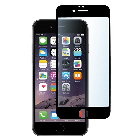Защитное стекло PowerPlant для Apple iPhone 6/6s