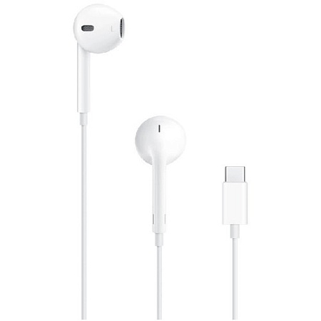 Наушники Apple EarPods (USB-C) MYQY3ZM/A