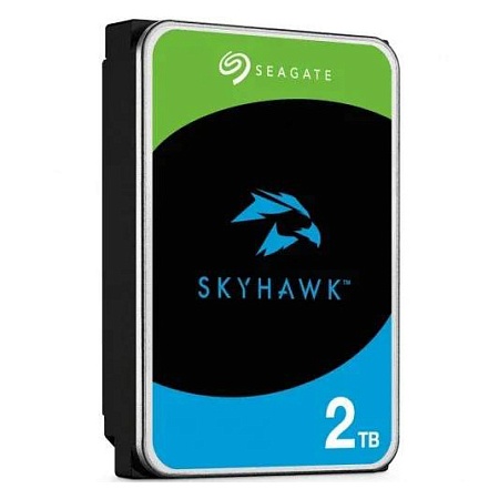 Жесткий диск 2Tb Seagate SkyHawk ST2000VX017
