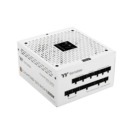 Блок питания Thermaltake Toughpower GF3 1200W White Блок питания Thermaltake Toughpower GF3 1200W White