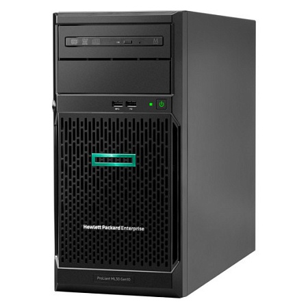 Сервер HP Enterprise ProLiant ML30 Gen10 Plus P44720-421