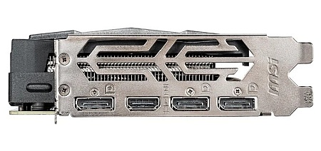 Видеокарта 6GB MSI GTX 1660 SUPER GAMING X