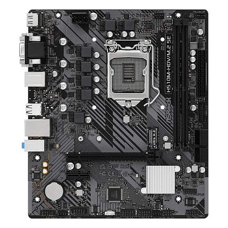 Материнская плата ASRock H510M-HDV/M.2 SE