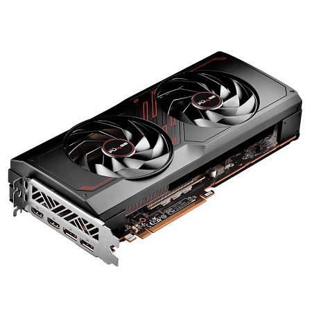 Видеокарта 16 GB Sapphire RX 7800 XT PULSE 11330-02-20G Видеокарта 16 GB Sapphire RX 7800 XT PULSE 11330-02-20G