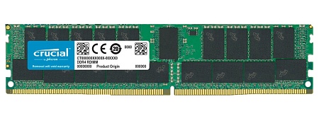 Оперативная серверная память Crucial 32GB CT32G4RFD4266