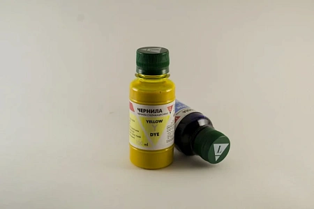 Чернила Lomond Сублимационные LTDI-001 Yellow 100мл.