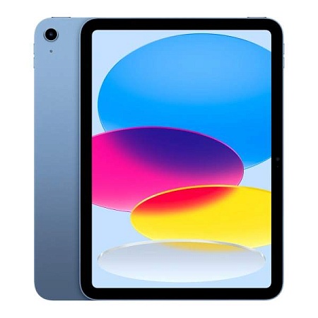 Планшет Apple 10.9-inch iPad Wi-Fi 256GB - Blue MCMF4QA/A