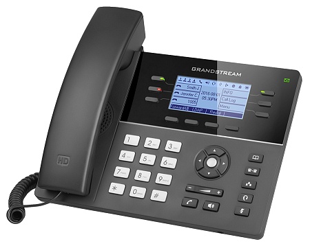 IP-телефон Grandstream GXP1760W, PoE