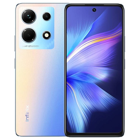 Смартфон Infinix  NOTE 30 X6833B 256/8 Interstellar Blue