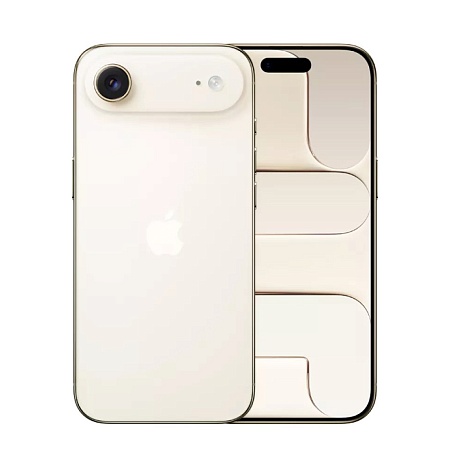 Смартфон iPhone Air 256GB Light Gold A3517