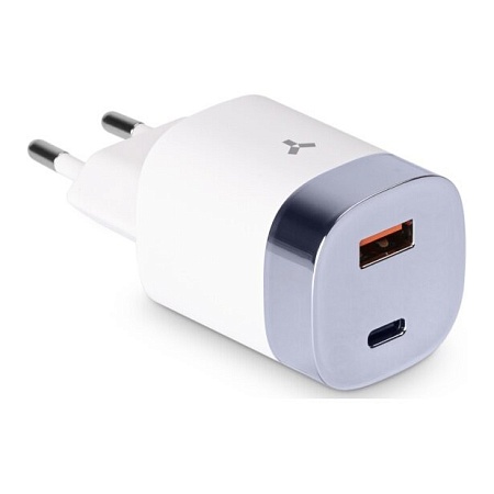 Сетевое зарядное устройство Accesstyle Amethyst 33WCA White
