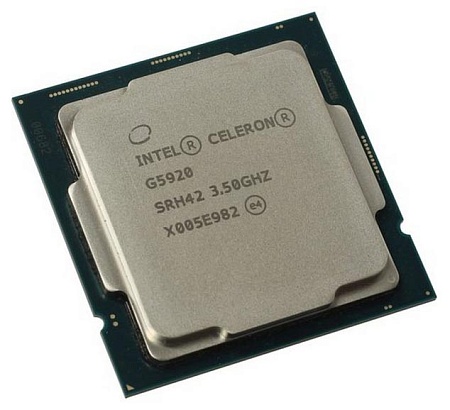 Процессор Intel Celeron G5920 CM8070104292010