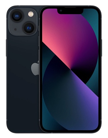 Смартфон Apple iPhone 13 mini 512GB Midnight MLM93RK/A
