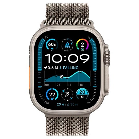 Смарт-Часы Apple Watch MX5R3GK/A Ultra 2 GPS