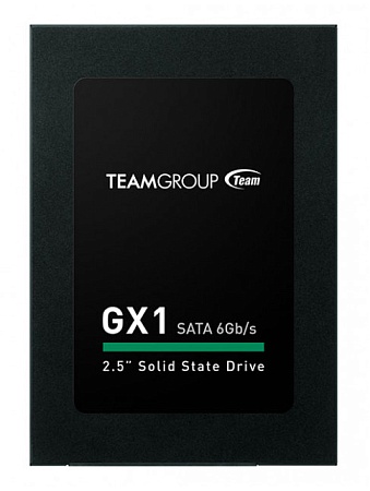 SSD накопитель 240 GB Team Group GX1 T253X1240G0C101 SSD накопитель 240 GB Team Group GX1 T253X1240G0C101