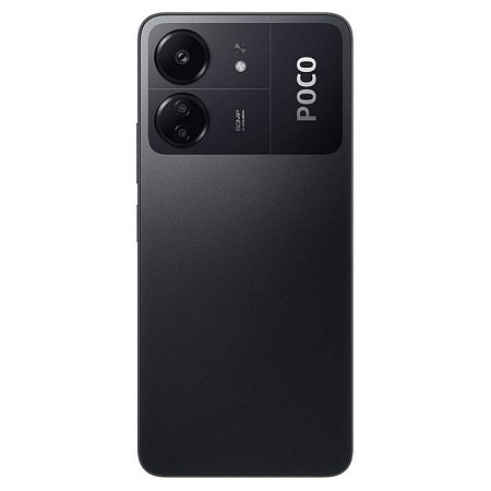 Смартфон POCO C65 8/256GB Black