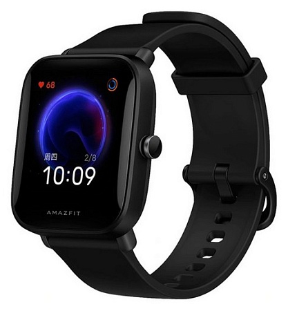 Смарт часы Xiaomi Amazfit Bip U A2017 Black