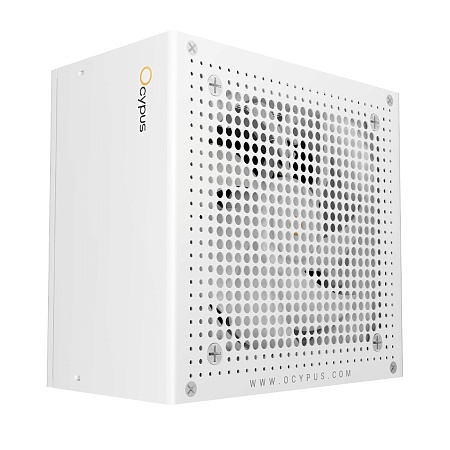 Блок питания Ocypus Iota P1200 WH Iota-P1200-G1FFWH025X-E Блок питания Ocypus Iota P1200 WH Iota-P1200-G1FFWH025X-E