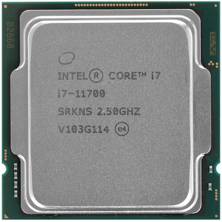 Процессор Intel Core i7-11700 oem