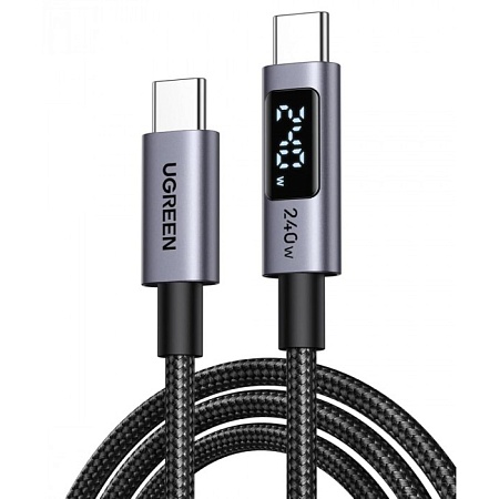 Зарядный кабель Ugreen L531 65868