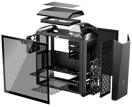 Корпус для ПК Cooler Master MasterCase MC500 M MCM-M500M-KG5N-S00