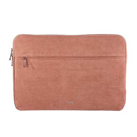 Чехол для ноутбука Hama Cali 00217188 peach Чехол для ноутбука Hama Cali 00217188 peach