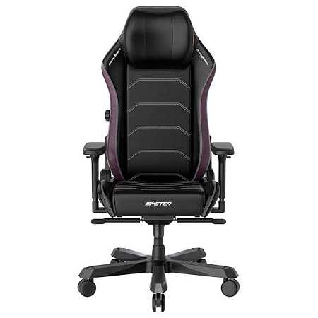 Игровое компьютерное кресло DXRacer Master Black&Violet GC/XLMF23LTD/NV