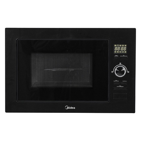 Встраиваемая микроволновая печь Midea AG925BV1-BL