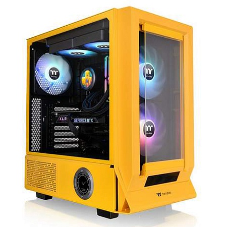 Корпус для ПК Thermaltake Ceres 350 MX Bumblebee