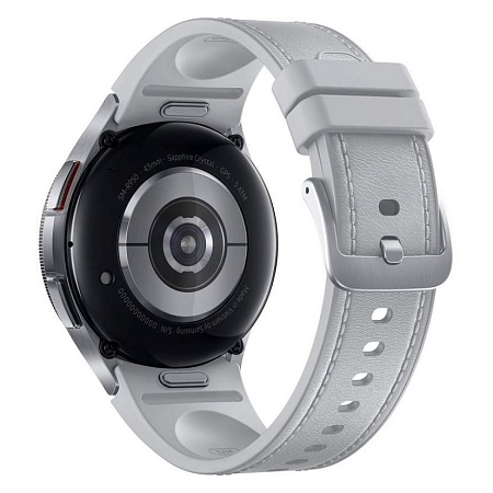 Смарт-часы Samsung Galaxy Watch6 Classic (47mm) SM-R960NZSACIS silver